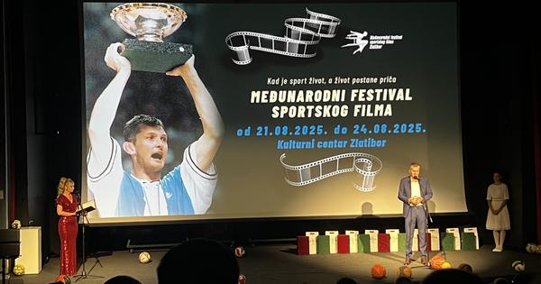 Međunarodni festival sportskog filma na Zlatiboru od 20. do 23. avgusta slavi svoj 15. jubilej