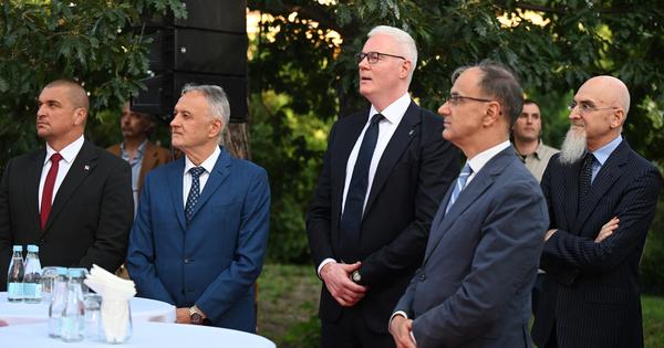 Svečani ispraćaj tima Srbije na Mediteranske igre: Sportisti spektakularno ispraćeni u Taranto