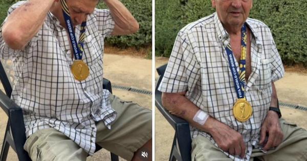 “E, sad je to to!” Šampionski: Odgajao ga je i vodio na trenege, Španac mu je sada doneo zlato sa SP!
