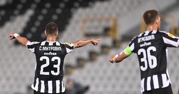 Partizan morao da gleda penale, pa saznao protiv koga igra u trećem kolu kvalifikacija! Srbin tragičar u Kazahstanu