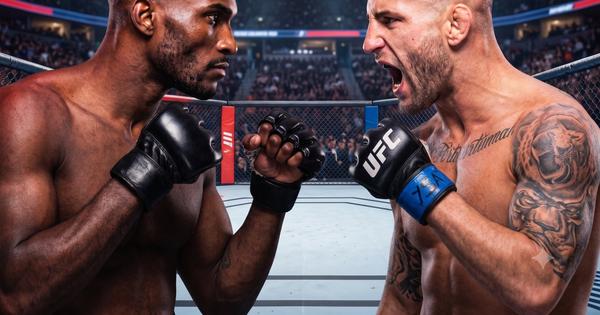 UFC spektakl u Beogradu: Oban Eliot vs Majkl Oliveira, sve što treba da znate o borbi