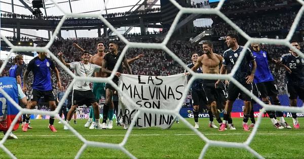 "Mundijal možda nije naš, ali Foklandi jesu!" Englezi sasekli Argentince: FIFA pokrenula hitnu istragu!