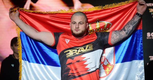 UFC Spektakl u Beogradu: Jovan Leka vs Aleksander Popek, sve što treba da znate o borbi