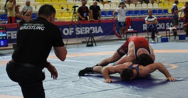 Rvači Srbije rade punom parom: U fokusu Mediteranske igre i Svetsko prvenstvo