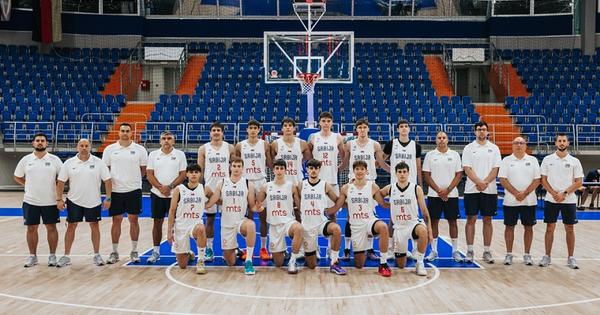 Ajmo, momci: Srbija kreće u pohod na novu evropsku košarkašku medalju!