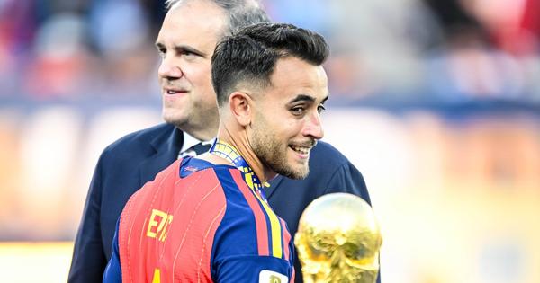 Procurio video: Samo jedan igrač Španije nije slavio gol za svetsku titulu!