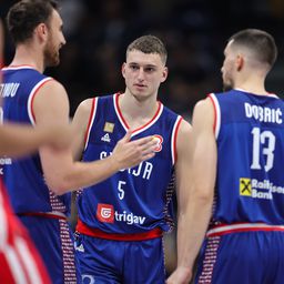 Nikola Jović, a ne Nikola Jokić: Brojke i slova se baš poigrale sa dvojicom vrsnih košarkaša! Pogledajte statistiku našeg asa s meča Srbija - Portoriko /VIDEO/