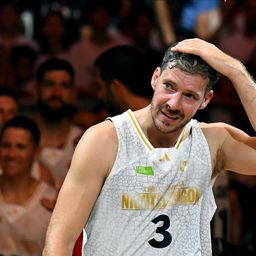 Goran Dragić za Sportal: Voleo bih Zvezdu i Partizan da vidim na F4, ali...