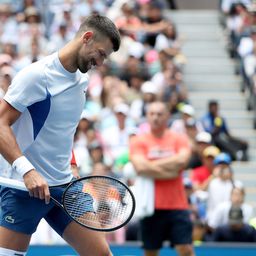 Otkriveno zašto je Novak prekinuo trening: Nije se osećao dobro!