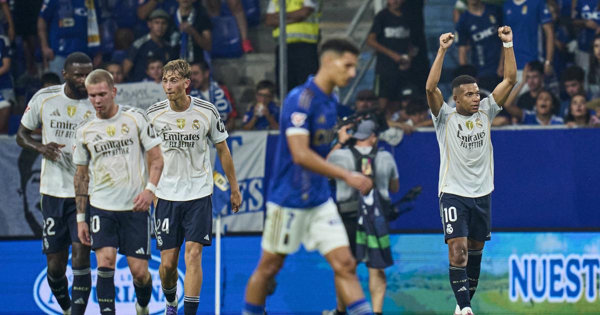 Real Madrid pobedio Ovijedo, Veljko Paunović nemoćan pred Kraljevima ...