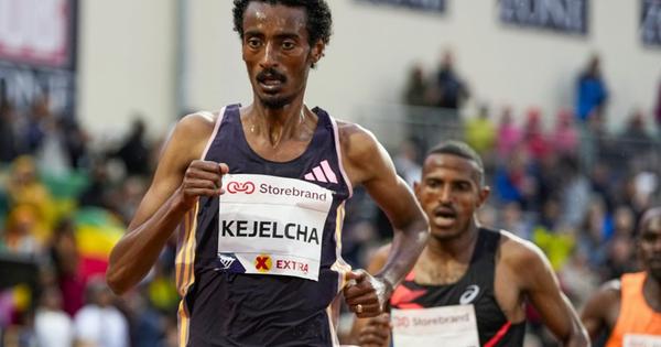Oboren svetski rekord u polumaratonu, i ne, ovo nije normalno
