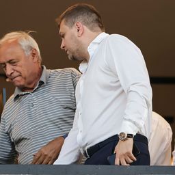 "Tragedija! Partizan je dotakao dno!" Bivši predsednik Partizana opleo po upravi: Nikad nismo imali ovako loš tim