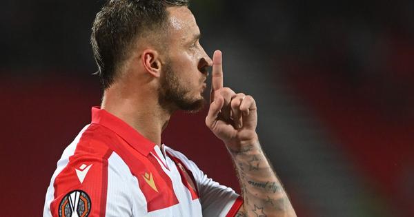 Marko, u tebe gledamo! Bečlija sa Zvezdinim srcem mora da presudi Hapoelu: Vreme je da Arnautović pokaže klasu kad je najvažnije!