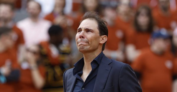 Operisan Rafael Nadal!