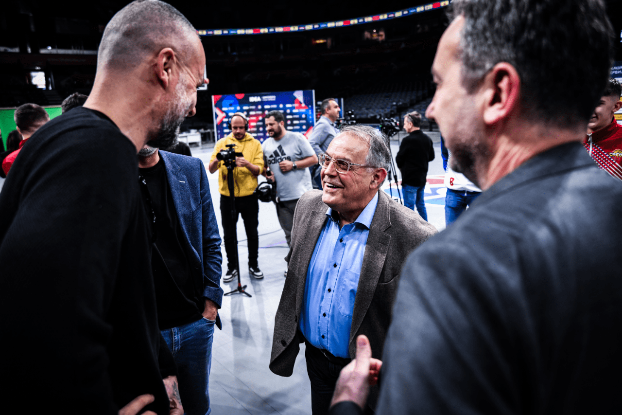 Media day i promocija takmičenja za mlađe kategorije KSS