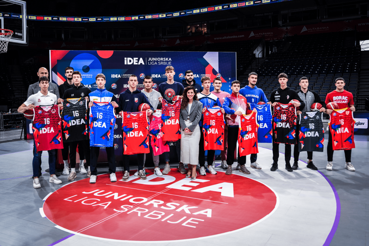 Media day i promocija takmičenja za mlađe kategorije KSS