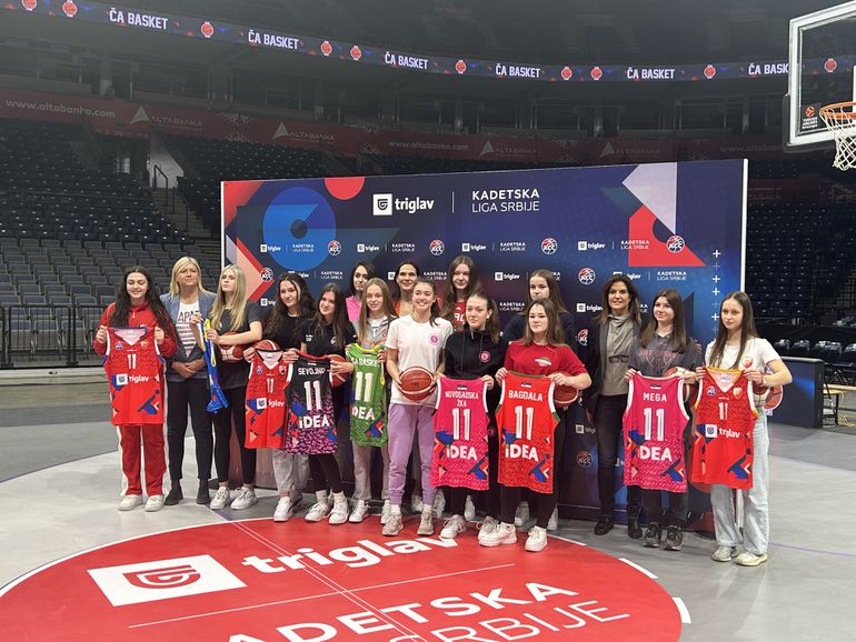 Media day i promocija takmičenja za mlađe kategorije KSS