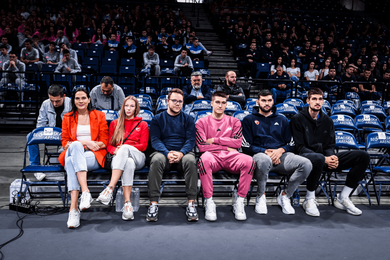 Media day i promocija takmičenja za mlađe kategorije KSS