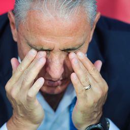 KRAJ Nakon poraza od Hrvatske, Tite više nije selektor Brazila