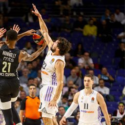 Od sjaja do očaja: Partizan nokautiran u Madridu!