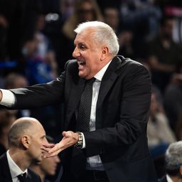 "To je bio glavni faktor večeras" Željko Obradović objasnio zašto je Partizan izgubio od Efesa