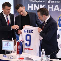 Split na nogama, titula je sve bliže: Hajduk vraća svog sina da prekine dominaciju Dinama!