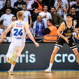 Košarkaši Partizana na skeneru Sportala: Šamar u Zadru koji ima jasnu poruku - pristup mora da se promeni!