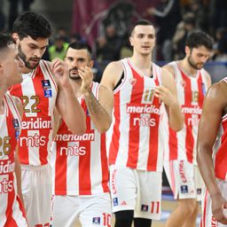 Crvena zvezda ponovo igra u "Pioniru"