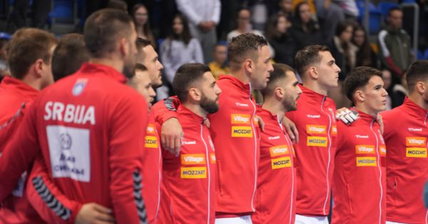 Dobar žreb za srpske rukometaše!