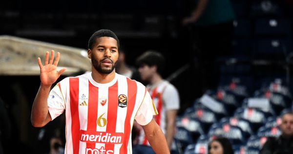 Dok još utakmica Zvezde i Fenera nije počela, dogodila se najlepša moguća scena /VIDEO/