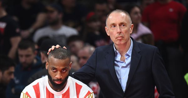 Milan Tomić o sezoni Zvezde u Evroligi i kako će crveno-beli izgledati sledeće sezone: Ako sklonimo na stranu te tri utakmice koje smo morali da dobijemo...