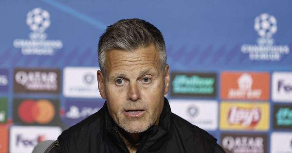 Trener Bodo Glimta razočaran posle debakla: Nismo igrali fudbal...