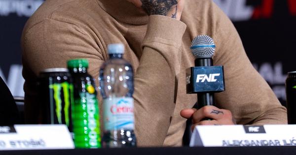 Održana velika FNC31 konferencija pred spektakl u Beogradu: Džoker i Barbir oči u oči, ovo je sve što treba da znate /VIDEO/