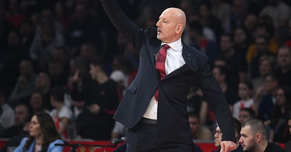 Saša Obradović ne žali mnogo posle Barselone: Tipična plej-of utakmica sa mnogo grešaka