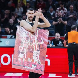 "Zvezda? Uf... Emocija!" Dobrić otvorio dušu i otkrio najdražu utakmicu: Protiv Partizana i baš taj trofej /VIDEO/