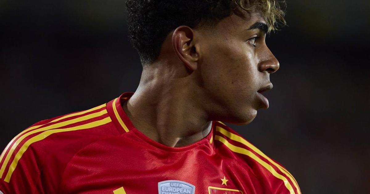 Jasna poruka Lamina Jamala pred finale sa Portugalom | Sportal.rs