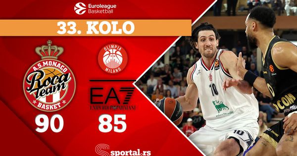 I Monako odigrao "protiv" Zvezde!