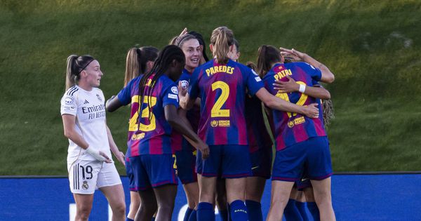 Barselona – Real 24:1! Katalonke na korak do polufinala Lige šampiona