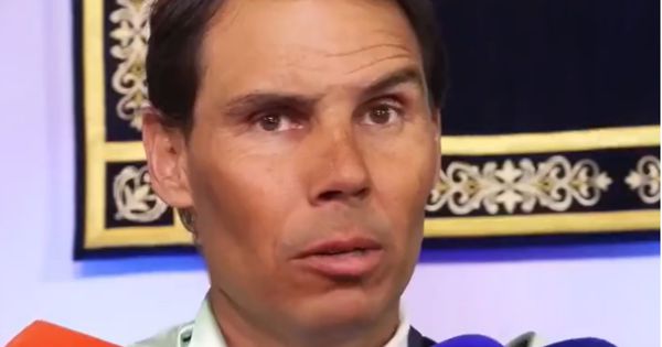 Rafael Nadal javno brani Karlosa Alkarasa /VIDEO/