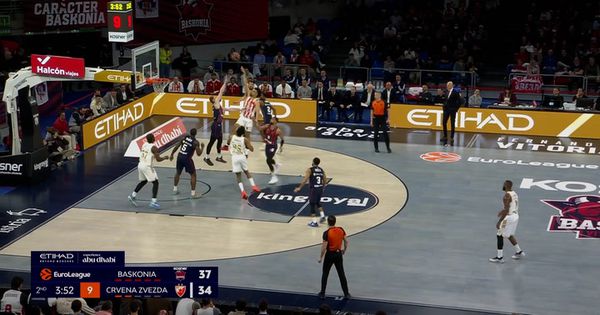 Kakva lucidnost Džordana Nvore!