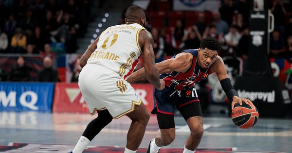 BASKONIJA – ZVEZDA Haos od utakmice u Vitoriji! Cirkus, dve tehničke i potpuna drama /VIDEO/