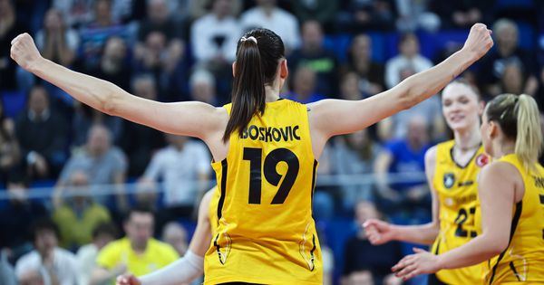 Vakifbank slomio Ezačibaši, Tijana Bošković srušila bivši klub i posle sedam godina osvojila Kup Turske!