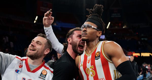 Sve je izašlo iz Monekea posle meča, stao pred TV kameru i sočno opsovao: S**nje smo igrali