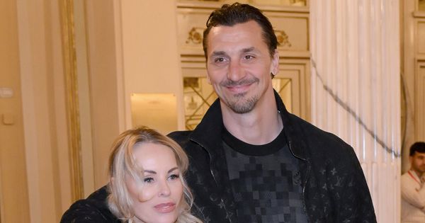 Zlatan Ibrahimović o porodičnom životu: Ljudi misle da živimo luksuzno, ali moja žena kuva i pere!