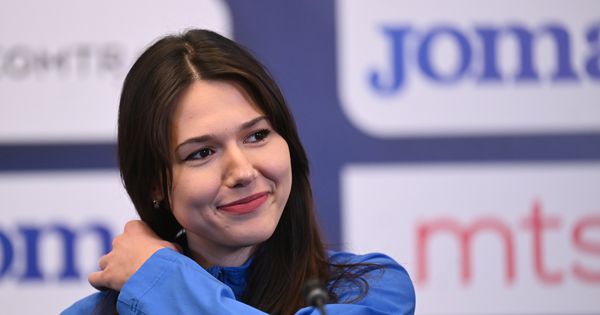 Ivana naciljala evropsko zlato, Angelina ponovo "zaprepastila" oca: Presrećna sam, prezadovoljna! /VIDEO/