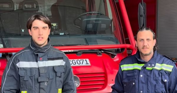 Čitav Danilovgrad je na nogama: Poziv na utakmicu pokrenuo ceo grad! Vatrogasci, lekar, mesar, konobarica... svi jedva čekaju spektakl /VIDEO/