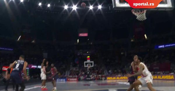 Au, šta je pogodio Bolomboj!