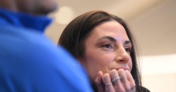 "Vratila sam se 15 godina unazad i ovo je moja poslednja želja!" Ivana Španović: Trener mi je osedeo preko noći...