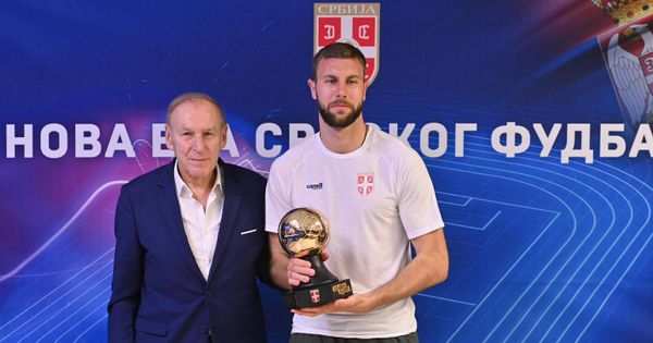 Pavlović oduševio pogotkom u Italiji, pa isto najavio i u dresu Srbije: Posle onakvog gola, teško je više ne šutirati sa tih pozicija!