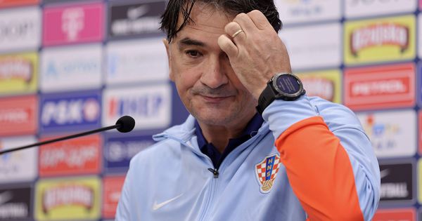 Dalić napušta Hrvatsku, navijači zaboravili uspehe sa reprezentacijom: Hvala k...u, odlazi zalizani, neka peva prateće vokale Tompsonu!